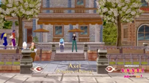 KonoSuba – The Harem Adventures